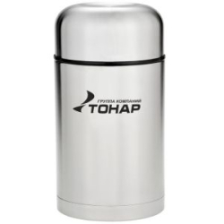 Термос Tonar HS.TM-017 750ML (широкое горло, чехол)