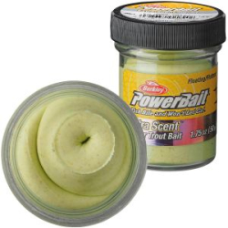 Паста форелевая чеснок светло зеленая Berkley EU GARLIC GLITTER (1633585)