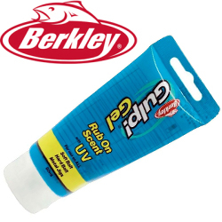 Berkley Gup Gel Rub On Scent 80мл