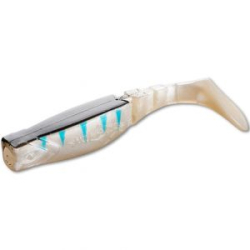 Силиконовая приманка Mikado Fishunter 7см цв. 53 (1уп.- 5шт.)