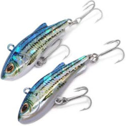 Воблер Виб Kosadaka Fish Darts FS4-05 40mm 5g цвет SRD (FS4-05-SRD)