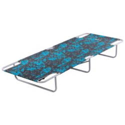 Кровать походная Nisus Shark (N-BD630-98828-S), нагрузка 120кг