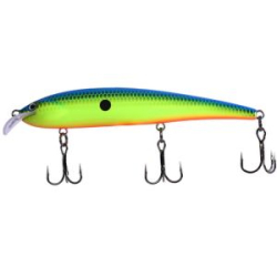 Воблер LureMax Bomba Killer 120FDR 16,5 г. цвет 169