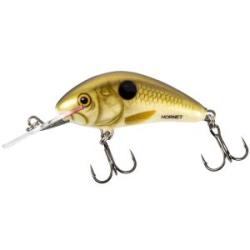 Воблер Salmo Hornet Floating 4см цвет Pearl Shad