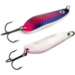 Блесна колеблющаяся Akara Action Series Laxa 60 21 гр. цвет AB94