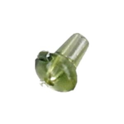 Стопоры для крючка Mikado зелёные (20 шт.) (AMC-11505-01)