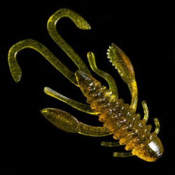 Силиконовая приманка Jara Baits VikhCraw 55 (Мидия) цвет # 46