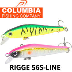 Columbia Rigge 56S-Line