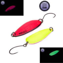 Блесна Reflex Hobo 2,3g цвет R18