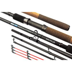 Удилище фидерное Nautilus Resolution River Feeder 360см 120гр+ (NRRF12MH)