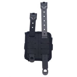 Клипса Molle 75 Черный (FHM)