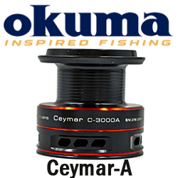 Okuma Ceymar-A Spool