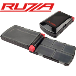 Ruzza Коробка двойная 64x97x25мм 5 отделений