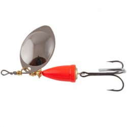 Блесна вращалка-акустик Chimera Leta №2/11гр. цв. SLRD