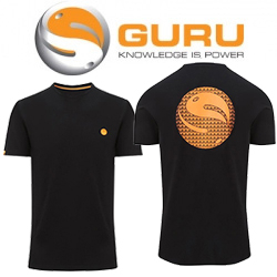 Guru Black Tee T-shirt