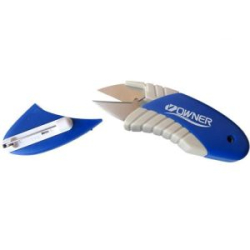 Ножницы Owner FT-05-1 Vest Scissor BU