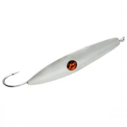 Блесна зимняя Sprut Bella (43mm/6,2g/Nickel)