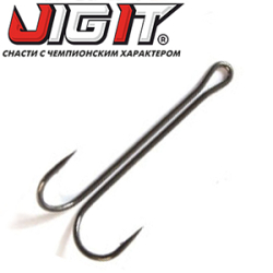 Jig It M-Long Double Hooks