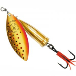 Блесна вращающаяся Blue Fox Salmon Super Vibrax #6 BFSASV6/TR