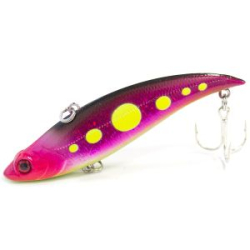 Раттлин Grows Culture Bay Blue 90mm 21g цвет #52