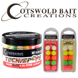 Cotswold Baits Technipops бойлы плав. 