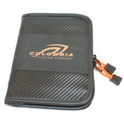 Кошелек средний Columbia DYH-150 цв. Черный 20x15cm