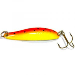 Блесна Spike Рыбка 12 г. 3016/25