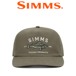 Simms Double Haul, Loden