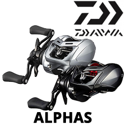Daiwa Alphas