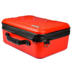 Кейс для 4-х катушек Garry Zonter красный