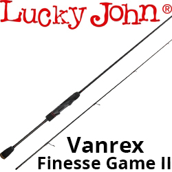Lucky John Vanrex Finesse Game II