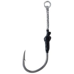 Крючок ассист Varivas Speed Style Buri Hiramasa Short 2/0