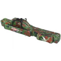 Чехол для удилищ Mikado камуфляж, 2-секц., 80см (Арт.UWD-04202C-80)