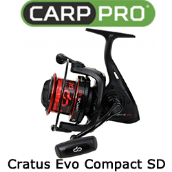 Carp Pro Cratus Evo Compact SD