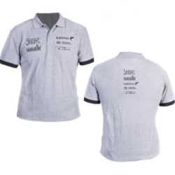 Рубашка поло Salmo Мультибренд 01 р.S