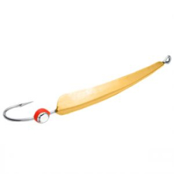 Блесна зимняя Sprut Minas (37mm/3,3g/Latun')