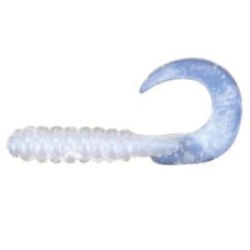 Эластичная приманка YUM Walleye Grub 3" YWG3 цв. 83