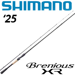 Shimano 25 Brenious XR B