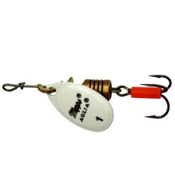 Блесна вращающаяся Mepps Aglia Phospho №1