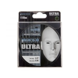 Леска плетёная Akkoi Mask Ultra 130m (dark-green) d0,18mm