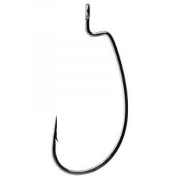 Крючки офсетные Lucky John Predator сер. LJH355 разм.002 8шт.