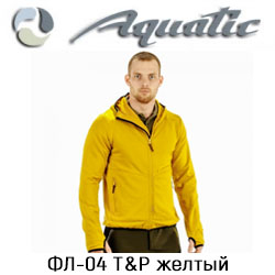 Aquatic ФЛ-04 T&P желтый