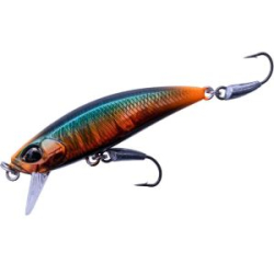 Воблер DUO Spearhead Ryuki 46 S D3 #CPAZ469 STO/Stealth Orange