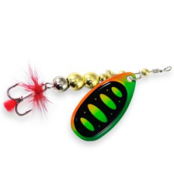 Блесна BAT Good Hope NEW AGLIA 560 BY-02 (7 гр.) # 002 латун.