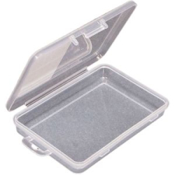 Коробка Kosadaka TB-M09 Empty box Case 1 89*61*16мм для приманок и мелочей, прозрачный