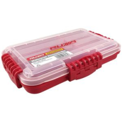 Коробка для приманок Ruzza 270x180x50мм 3 съемные перегородки+ 12 перемычек