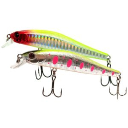 Набор воблеров Mottomo Leo 90SP "2 в 1" цв. mix-4