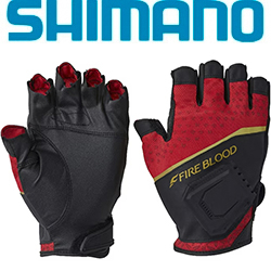 Shimano GL-101X Blood Red