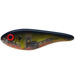 Воблер Bomber Herky Jerky BHJ6 цв. XCHO