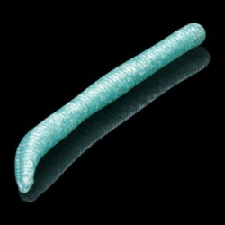 Силиконовая приманка Soorex Pro Jam Pro 65mm цв. #406 Ultramarine Cheese 7pcs